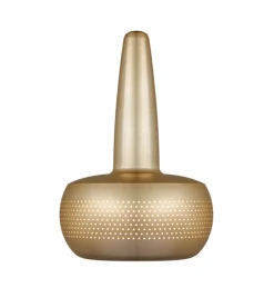 Clava lampeskærm, messing Lampeskærme|Messinglamper