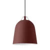 Sale Clover pendel medium Ø29, burgundy Spisebordslamper|Soveværelseslamper