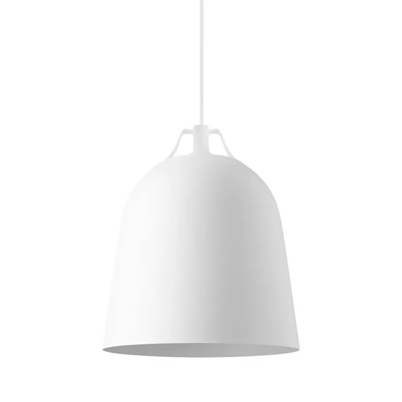 Sale Clover pendel medium Ø29, hvid Spisebordslamper|Soveværelseslamper