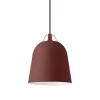 Hot Clover pendel small Ø21, burgundy Spisebordslamper|Soveværelseslamper
