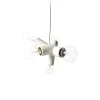 Outlet Cluster Lamp pendel, hvid Pendler