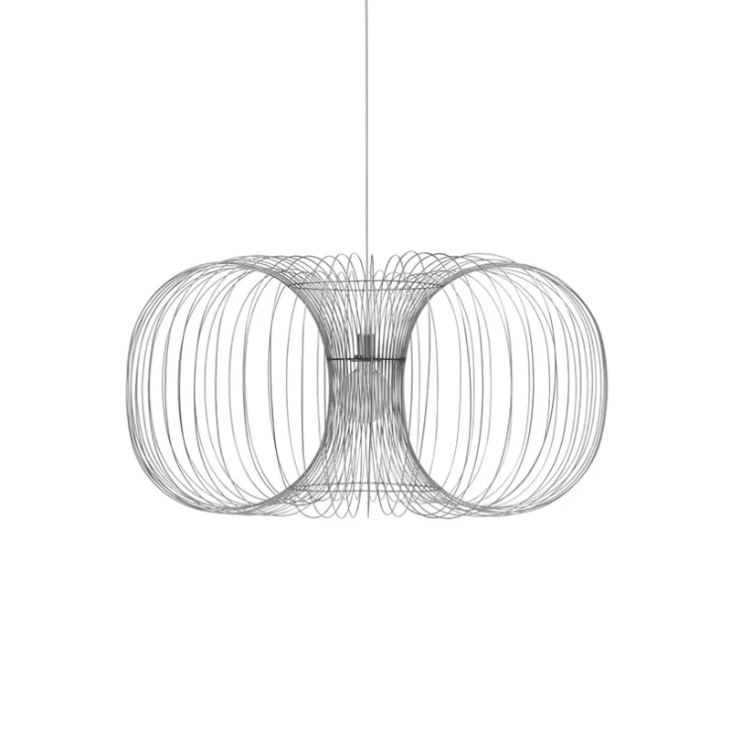 Outlet Coil pendel Ø110 Spisebordslamper|Stue Lamper
