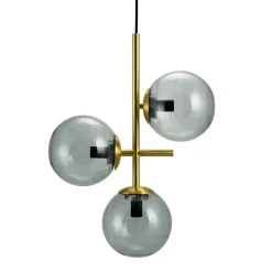 Hot Como pendel, messing Spisebordslamper|Køkkenlamper