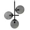 Outlet Como pendel, sort Spisebordslamper|Stue Lamper