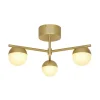 Hot Contina loftlampe, messing Messinglamper|Stue Lamper