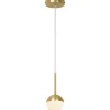Hot Contina pendel, messing Messinglamper|Spisebordslamper
