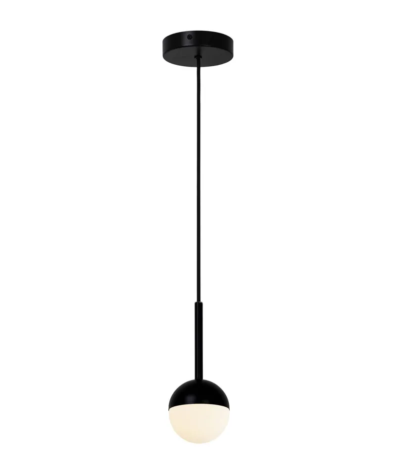 Clearance Contina pendel, sort Spisebordslamper|Klyngependel
