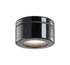 Outlet Cool loftlampe / væglampe IP44, sort Vådrumslamper|Soveværelseslamper