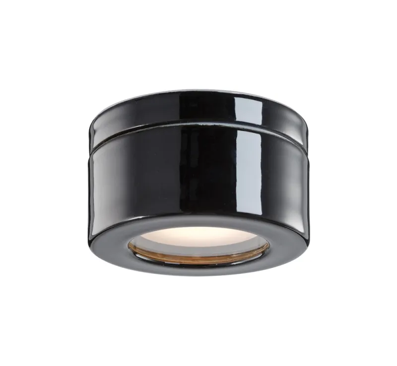 Outlet Cool loftlampe / væglampe IP44, sort Vådrumslamper|Soveværelseslamper