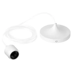 Best Cord Set Pro E27-ophæng, hvid Pendelophæng|Ledninger, Fatninger Og Baldakiner