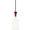 Outlet Cork pendel 1, sort Spisebordslamper|Stue Lamper