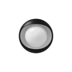 Online Cornea væglampe 220, sort Sorte Væglamper|Køkkenlamper