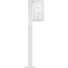 Clearance Coupar havelampe, hvid Havelamper|Terrasselamper