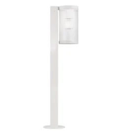 Clearance Coupar havelampe, hvid Havelamper|Terrasselamper