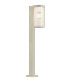 Outlet Coupar havelampe, sand Havelamper|Terrasselamper