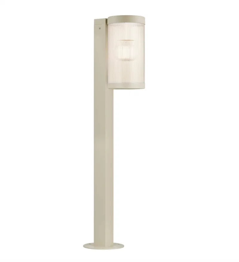 Outlet Coupar havelampe, sand Havelamper|Terrasselamper
