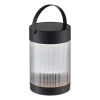 Clearance Coupar Solar bordlampe m/solcelle, sort Transportable Lamper|Solcellelamper