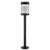 Sale Coupar Solar havelampe m/solcelle, sort Solcellelamper|Udendørslamper Med Sensor