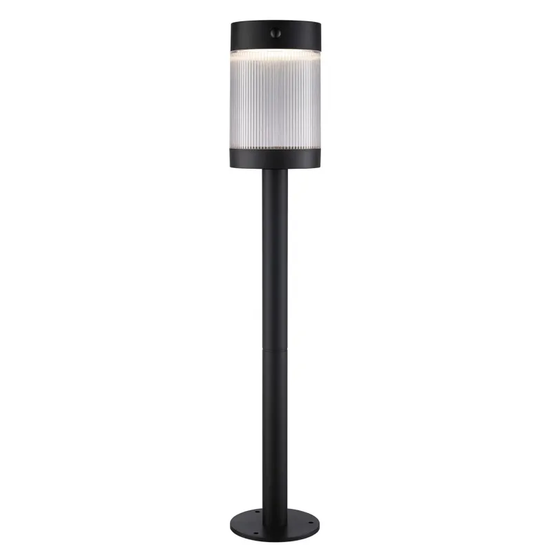 Sale Coupar Solar havelampe m/solcelle, sort Solcellelamper|Udendørslamper Med Sensor