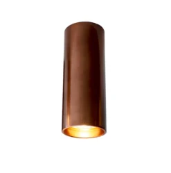 Clearance CPH Tubelight 18-7, bronze Spotlampe|Køkkenlamper