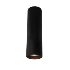 Hot CPH Tubelight 24-7, sort Spotlampe|Køkkenlamper