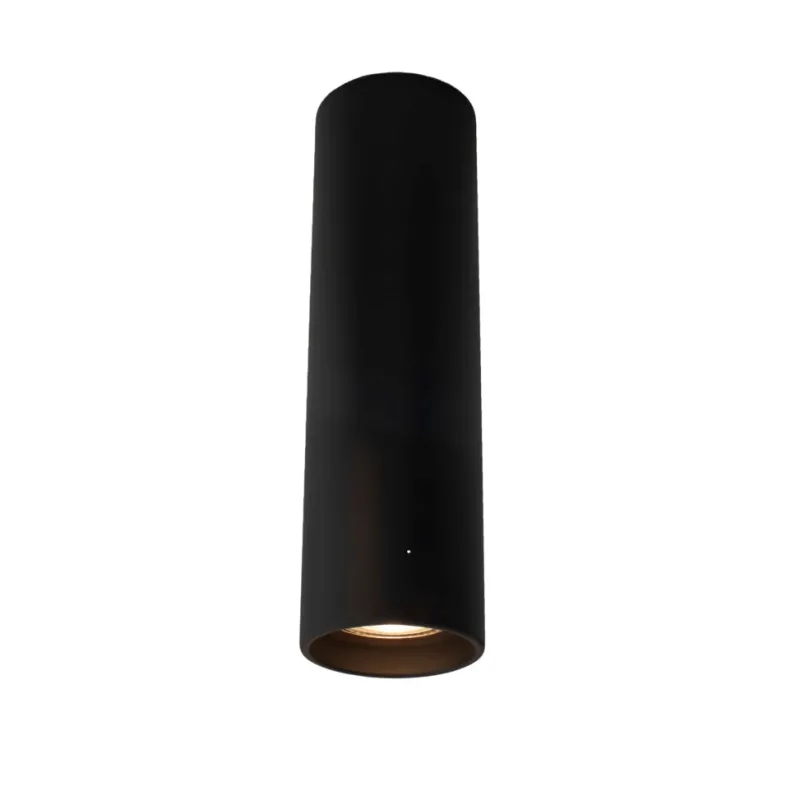 Hot CPH Tubelight 24-7, sort Spotlampe|Køkkenlamper
