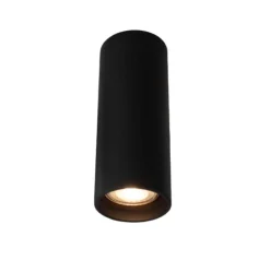 Outlet CPH Tubelight 18-7, sort Spotlampe|Køkkenlamper