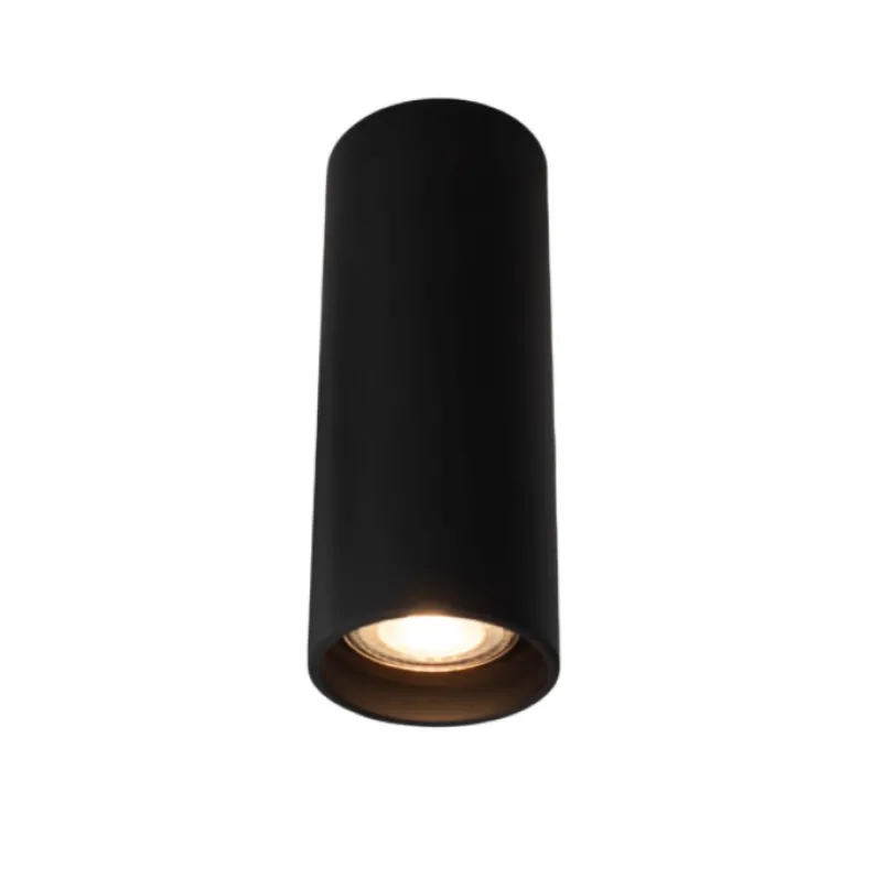 Outlet CPH Tubelight 18-7, sort Spotlampe|Køkkenlamper
