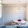 Crown Major, krom Spisebordslamper|Kontorlamper