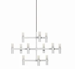Best Crown Minor, mat sort Spisebordslamper|Stue Lamper