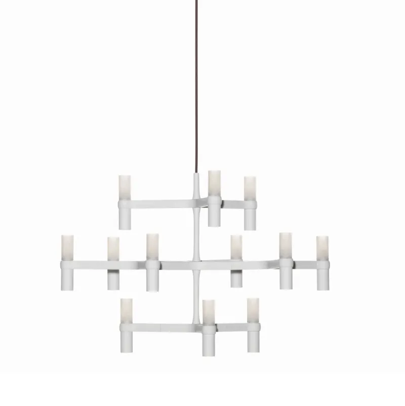 Best Crown Minor, mat sort Spisebordslamper|Stue Lamper