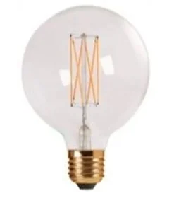Danlamp Mega Edison E27 4W 2200K Pærer|Led Pærer