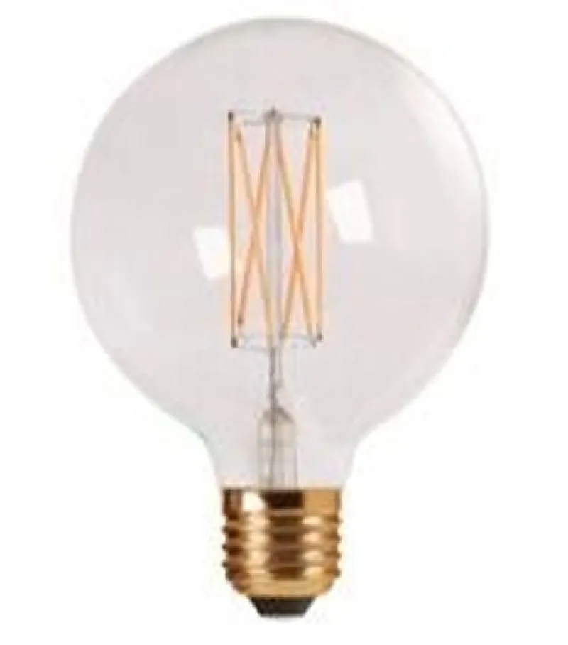 Danlamp Mega Edison E27 4W 2200K Pærer|Led Pærer