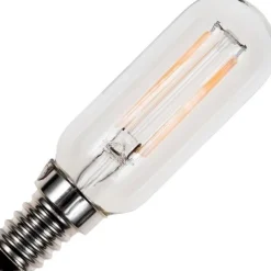 New DECO LED Rørpære 1,5W L85mm E14 Led Pærer