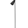 Outlet Decor Bell gulvlampe, sort Standerlamper|Læselamper