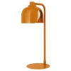 Online Decor Corolle bordlampe, orange Orange Lamper|Lamper Til Sofabord