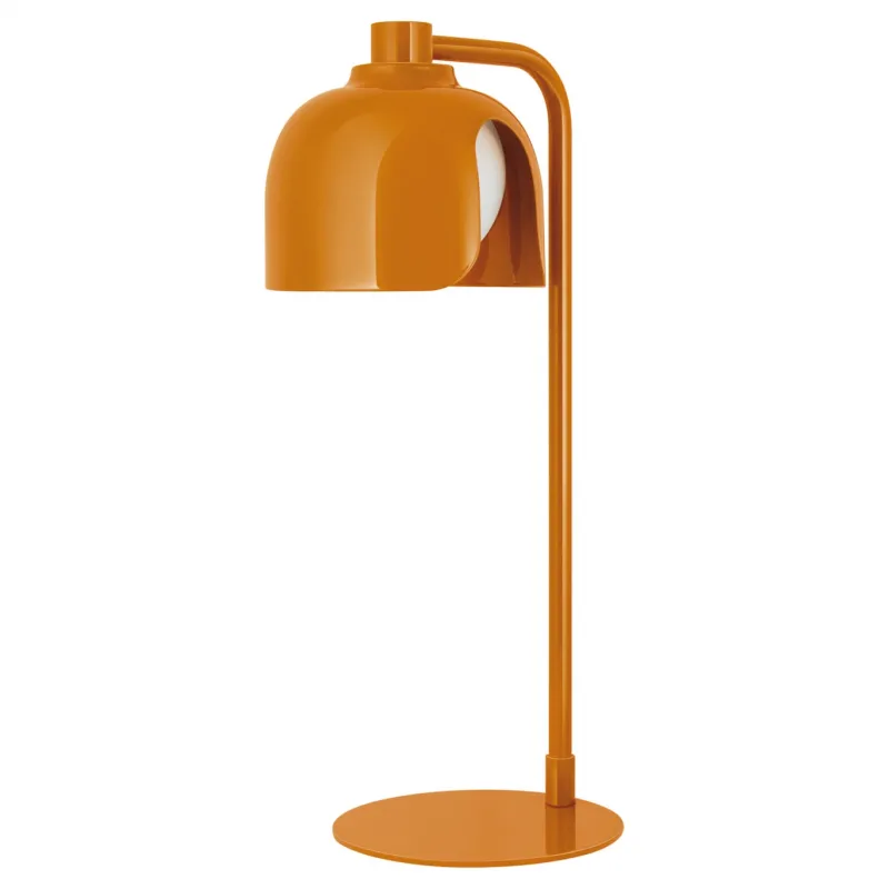 Online Decor Corolle bordlampe, orange Orange Lamper|Lamper Til Sofabord