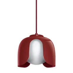 Clearance Decor Corolle pendel, rød Spisebordslamper|Hængelamper