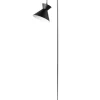 Discount Decor Waist gulvlampe, sort Standerlamper|Læselamper