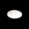 Outlet DEEP ADJUST 1.0 PAR16 indbygningsspot, hvid Spotlampe|Lamper Til Værksted