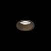 Clearance DEEP Bijou 1.0 IP65 indbygningsspot, bronze Spotlampe|Indbygningsspot Direkte I Isolering