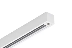 Sale DESIGNLINE Skinne 1,9 meter 1F 230V hvid Lysskinner