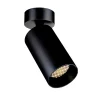 Outlet Designline Tube Fixed spot, sort Spotlampe|Kontorlamper