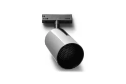 DESIGNLINE Tube Pro spot, krom Krom Lamper|Spotlampe