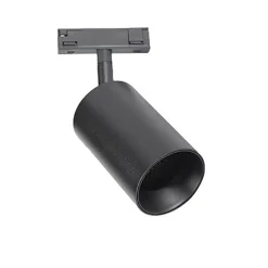 New DESIGNLINE Tube Pro spot, sort Spotlampe|Lamper Til Værksted