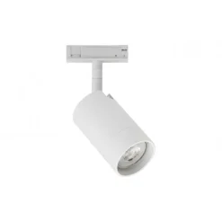 Best DESIGNLINE Tube Spot 230V GU10 hvid Hvide Lamper|Lysskinne Spots