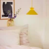 Dial 25 pendel, gul Spisebordslamper|Stue Lamper