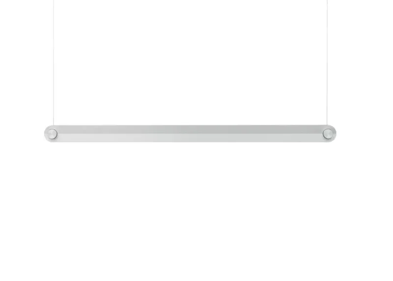 Sale Dim Linear pendel, børstet aluminium Spisebordslamper|Hængelamper
