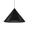 Outlet Dinor 2.0 pendel, jet black Spisebordslamper|Pendler
