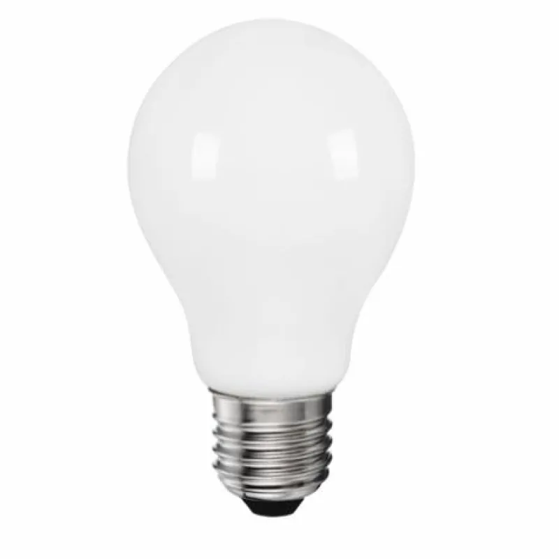 Outlet Diolux S19-D Norma100, 11W opal, E27, 2700K (3-trins dæmp) Pærer|Led Pærer